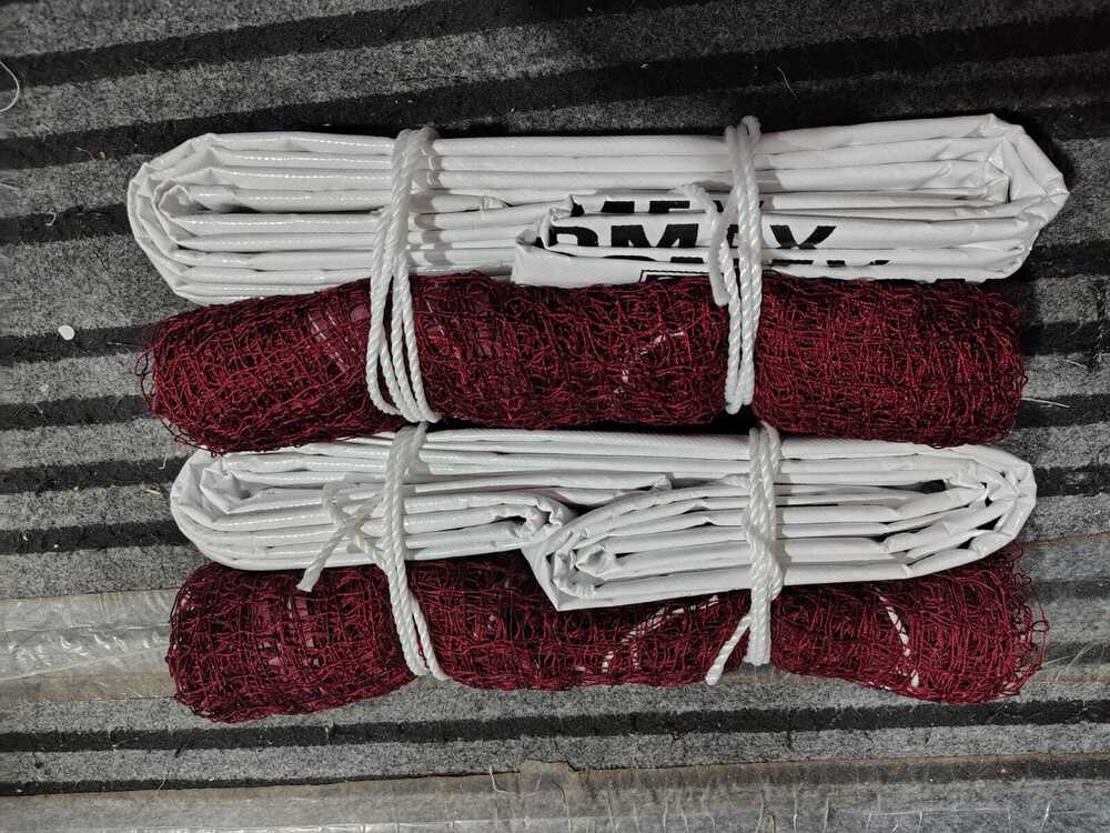 21x2.5Fit Badminton Net