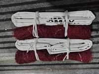 21x2.5fit Badminton Net