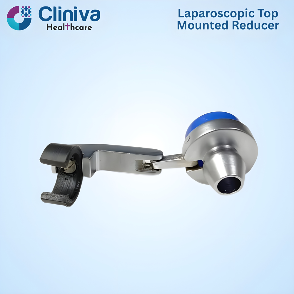 Laparoscopic Top Mounted Reducer 5mm - Application: Hospital