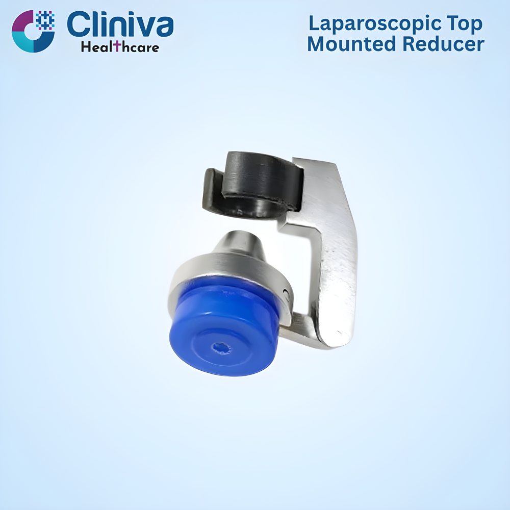Laparoscopic Top Mounted Reducer 5mm - Application: Hospital