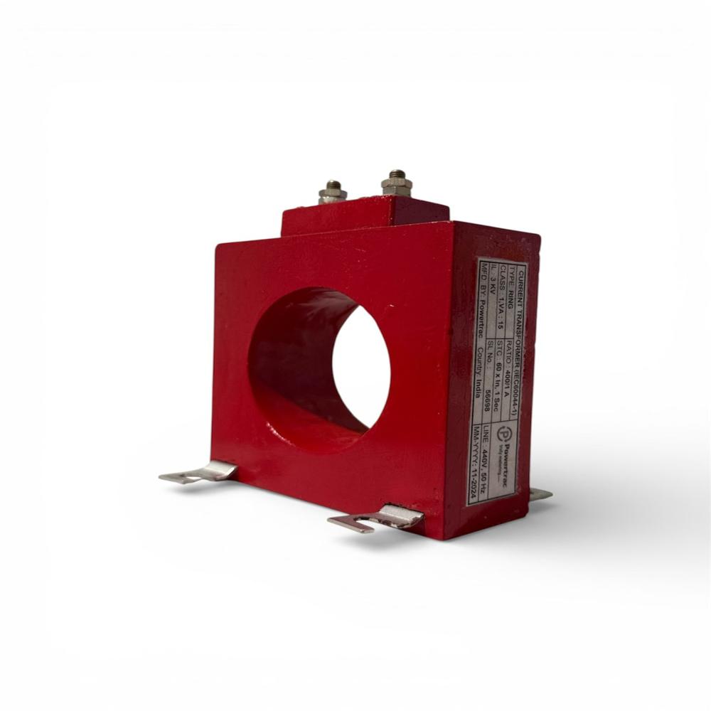 Low Tension Current Transformer - Coil Material: Copper Core