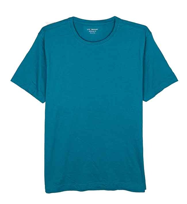 M11527 Mens Crew Neck T-Shirts