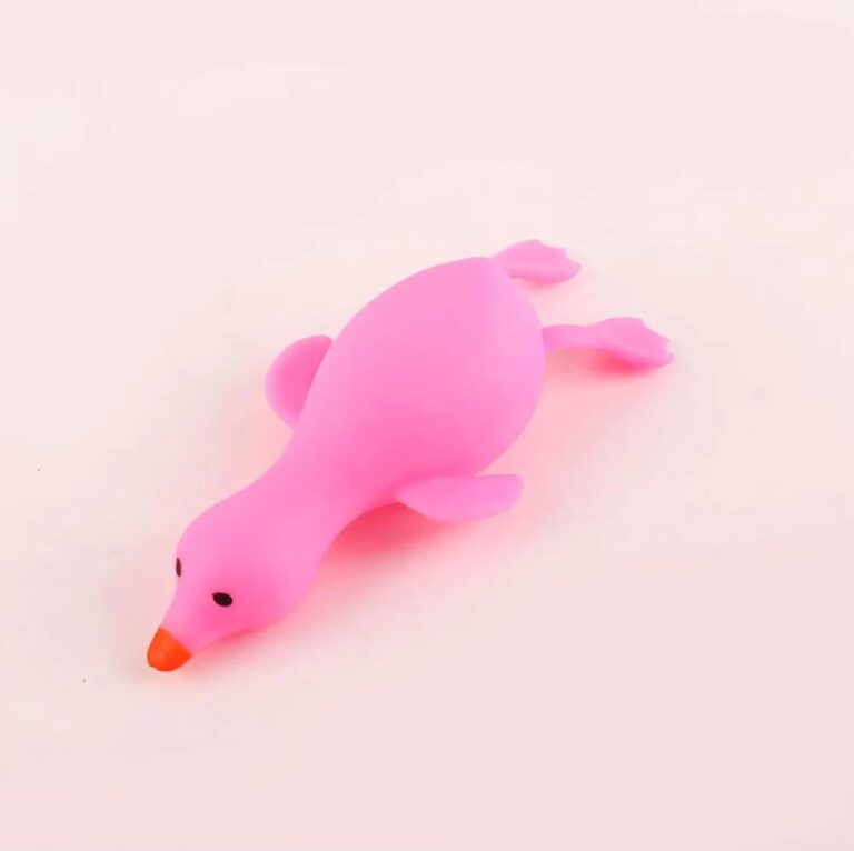 Squeezy Duck - Power: No Power Required