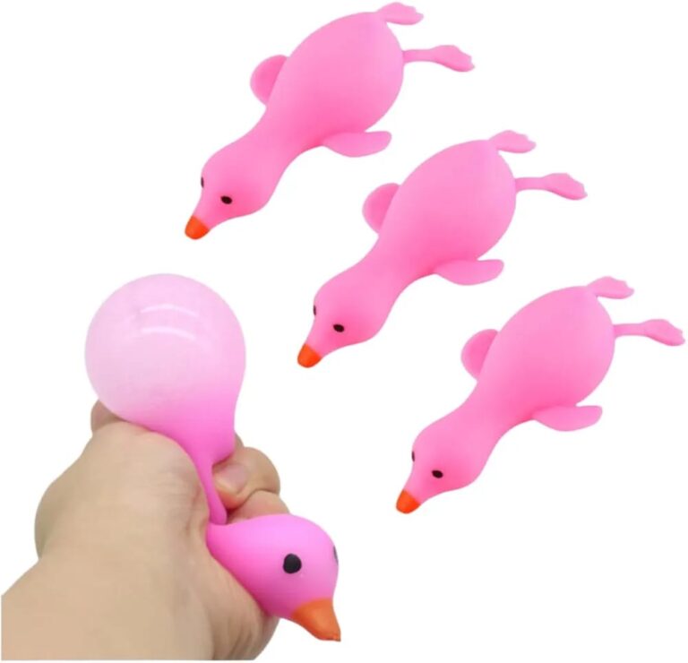 Squeezy Duck - Power: No Power Required