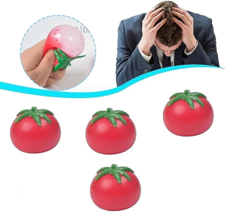 Squeezy Tomato - Size: Medium