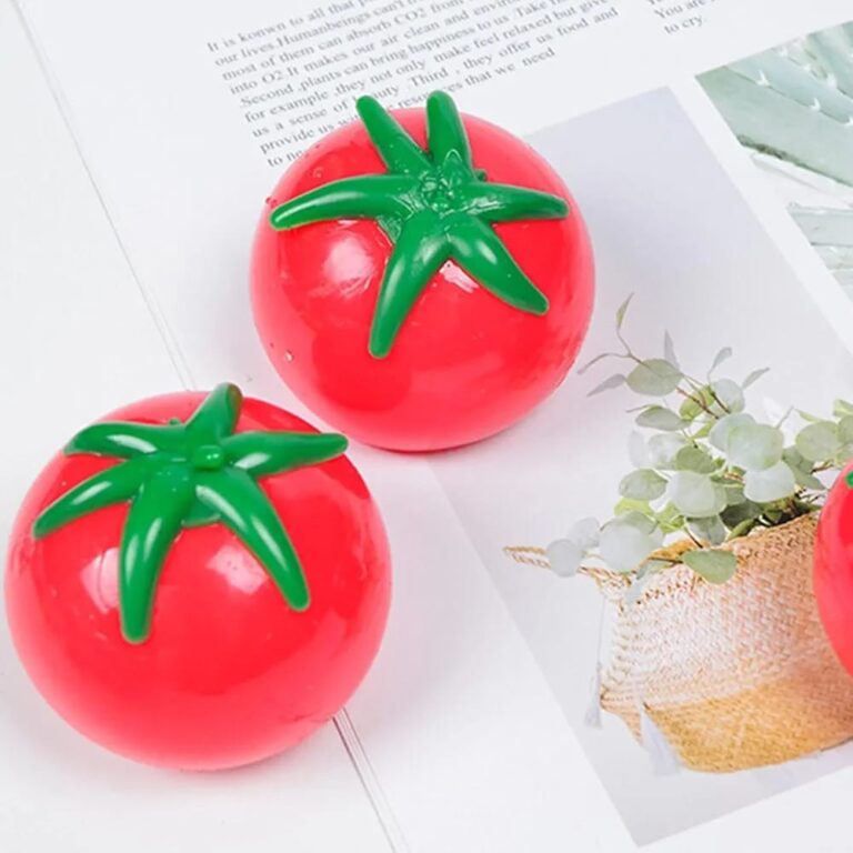 Squeezy Tomato - Size: Medium