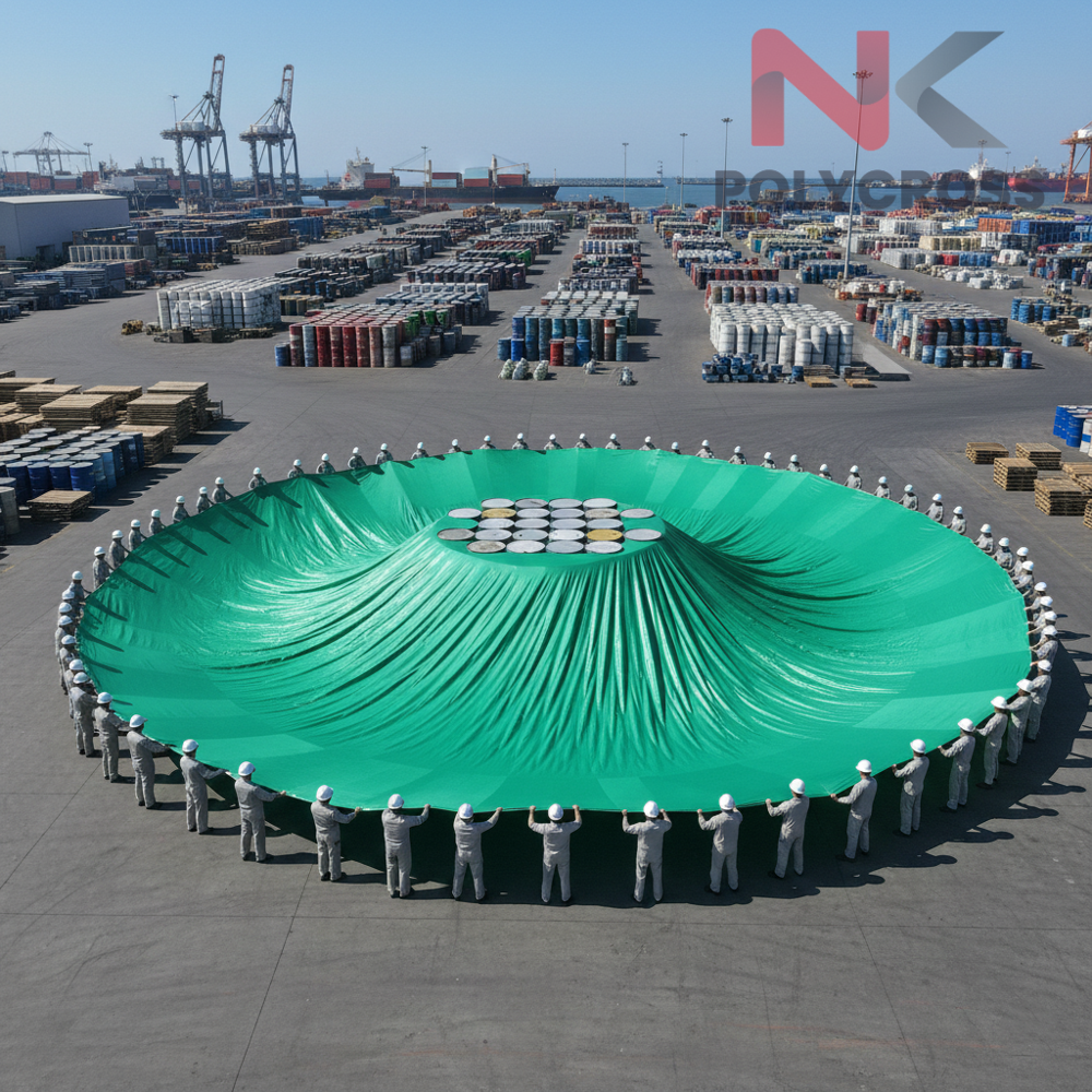 Industrial Drum Cover