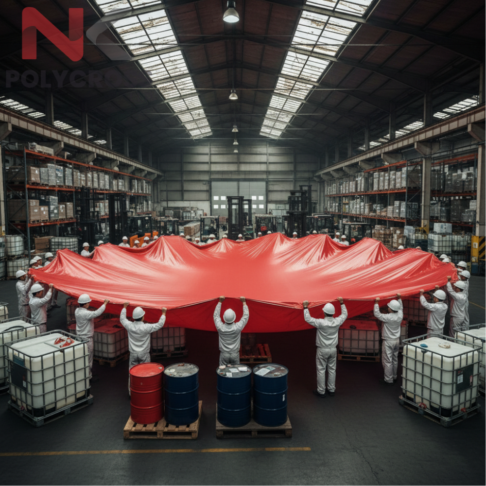 Industrial Drum Cover