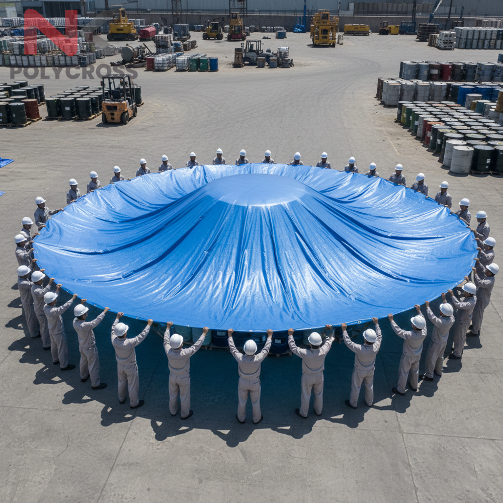 Industrial Drum Cover