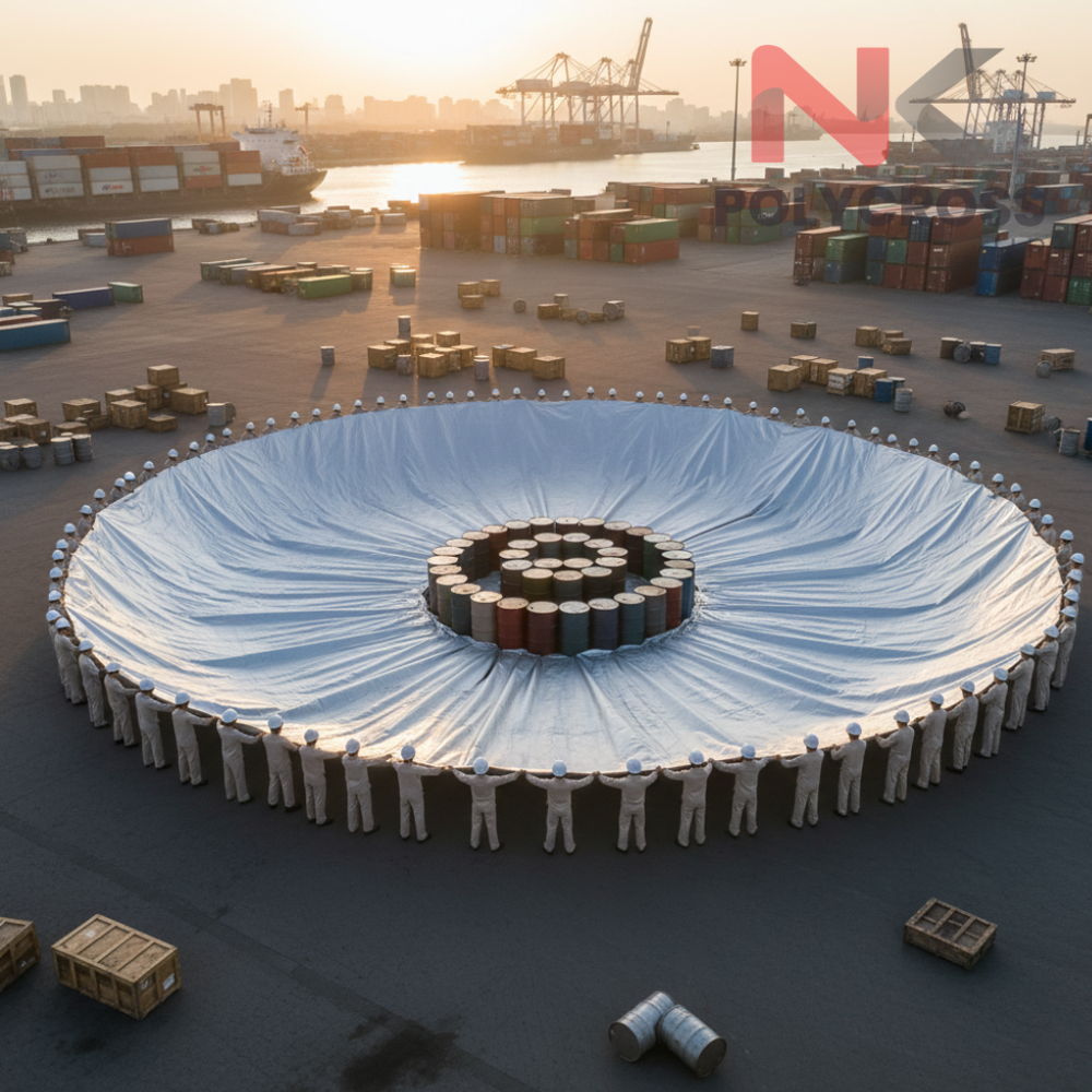 Industrial Drum Cover