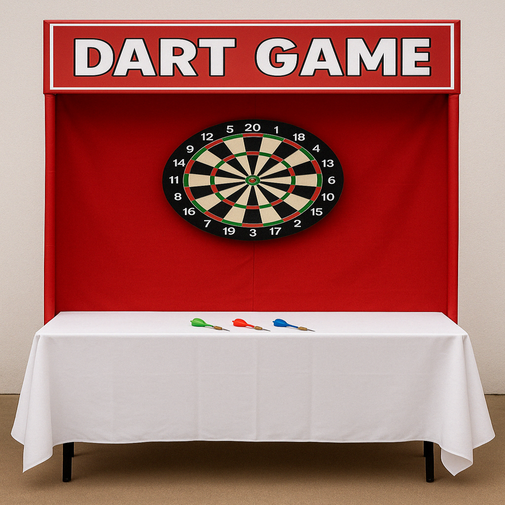 Dart Game Stall