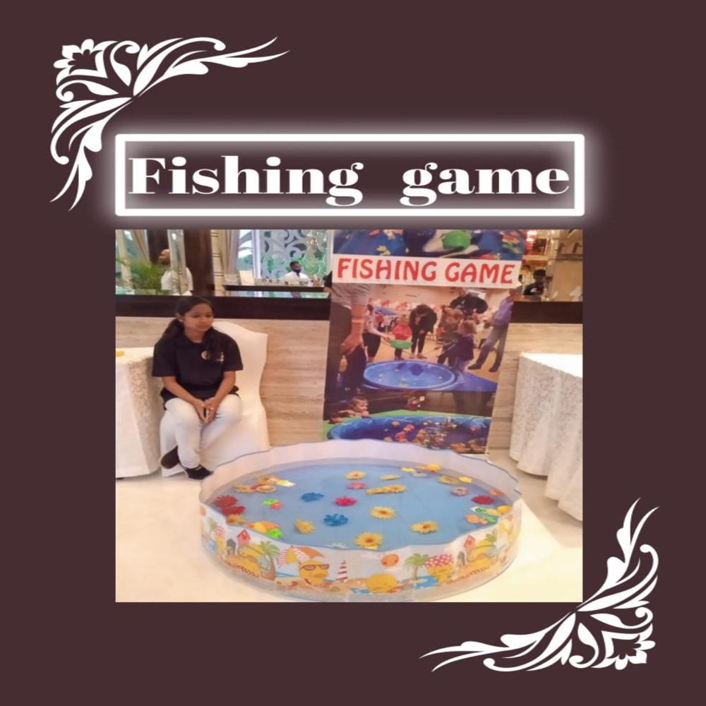 Fishing Game Stall