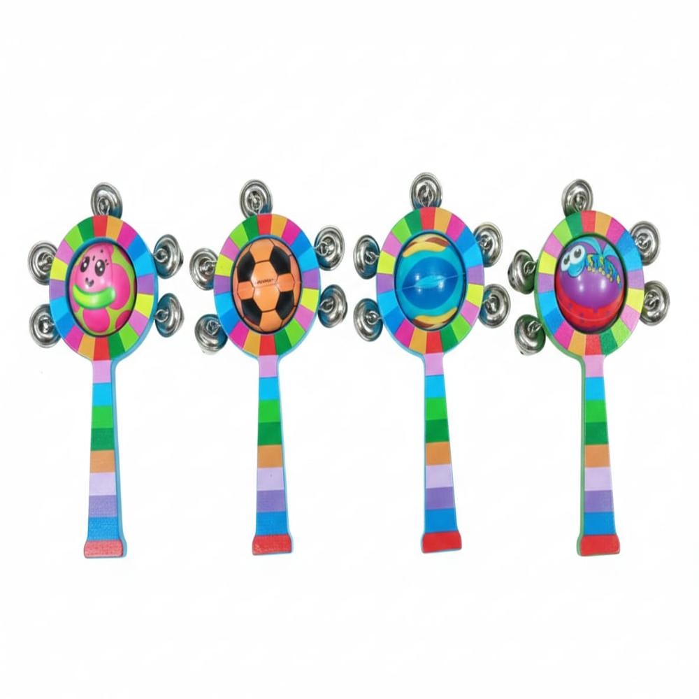 Baby Rattle - Power: Manual (non-battery Operated)