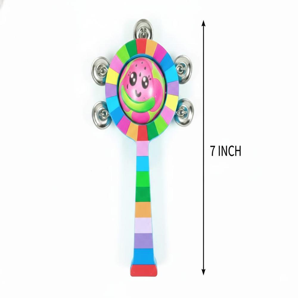 BABY RATTLE