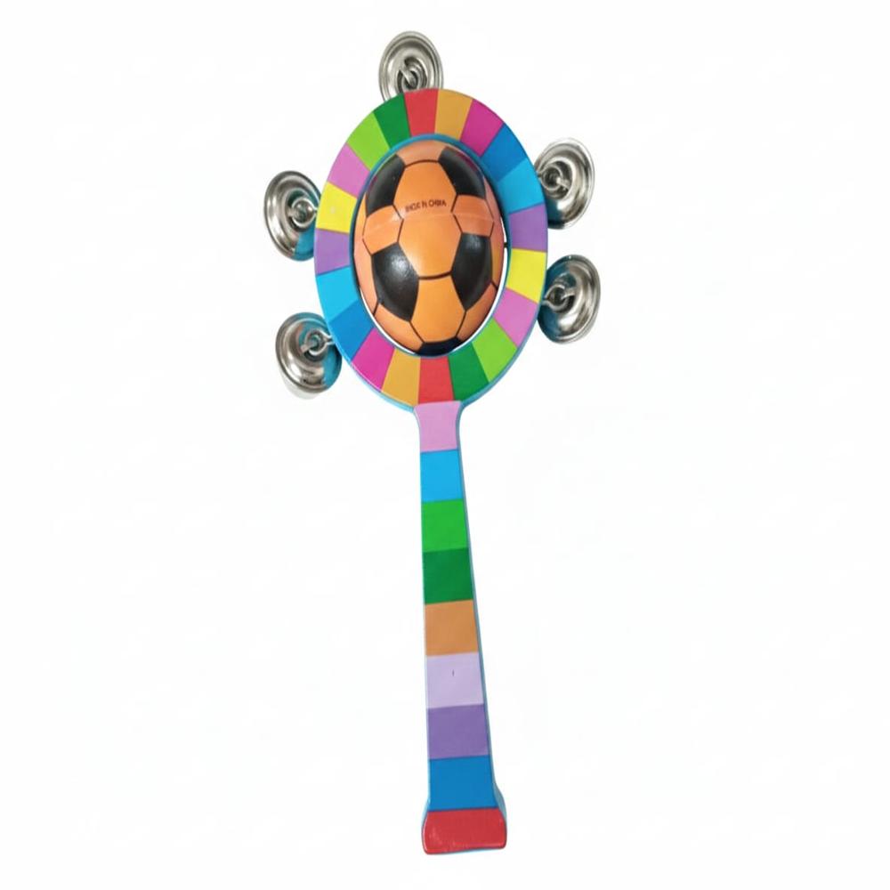 Baby Rattle - Power: Manual (Non-battery Operated)