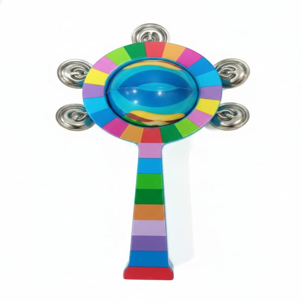 Baby Rattle - Power: Manual (Non-battery Operated)