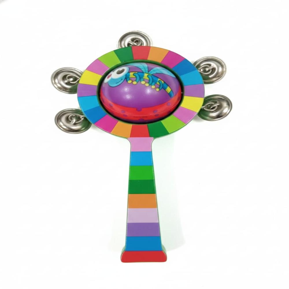 Baby Rattle - Power: Manual (Non-battery Operated)