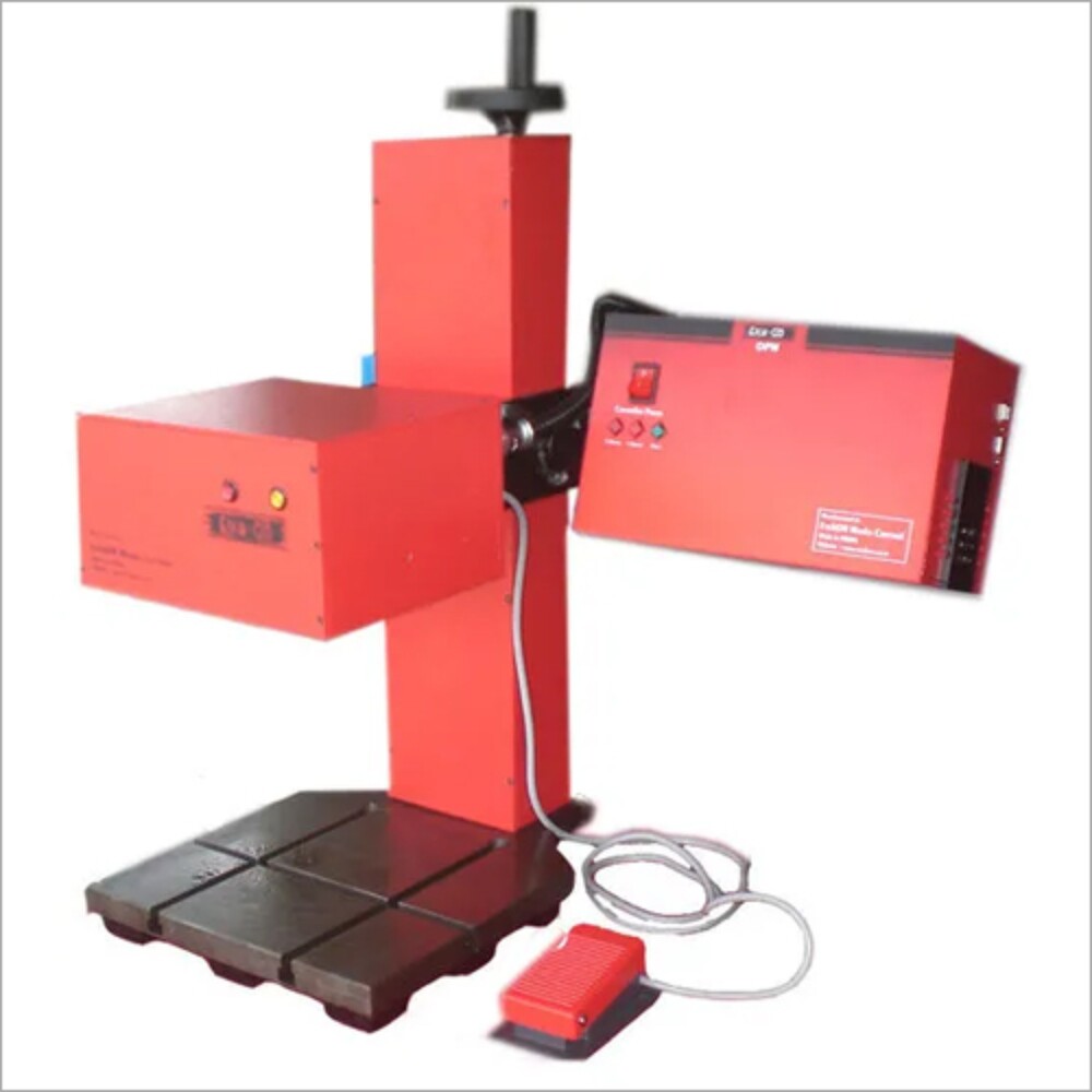 Pneumatic Dot Pin Marking Machine DPM301