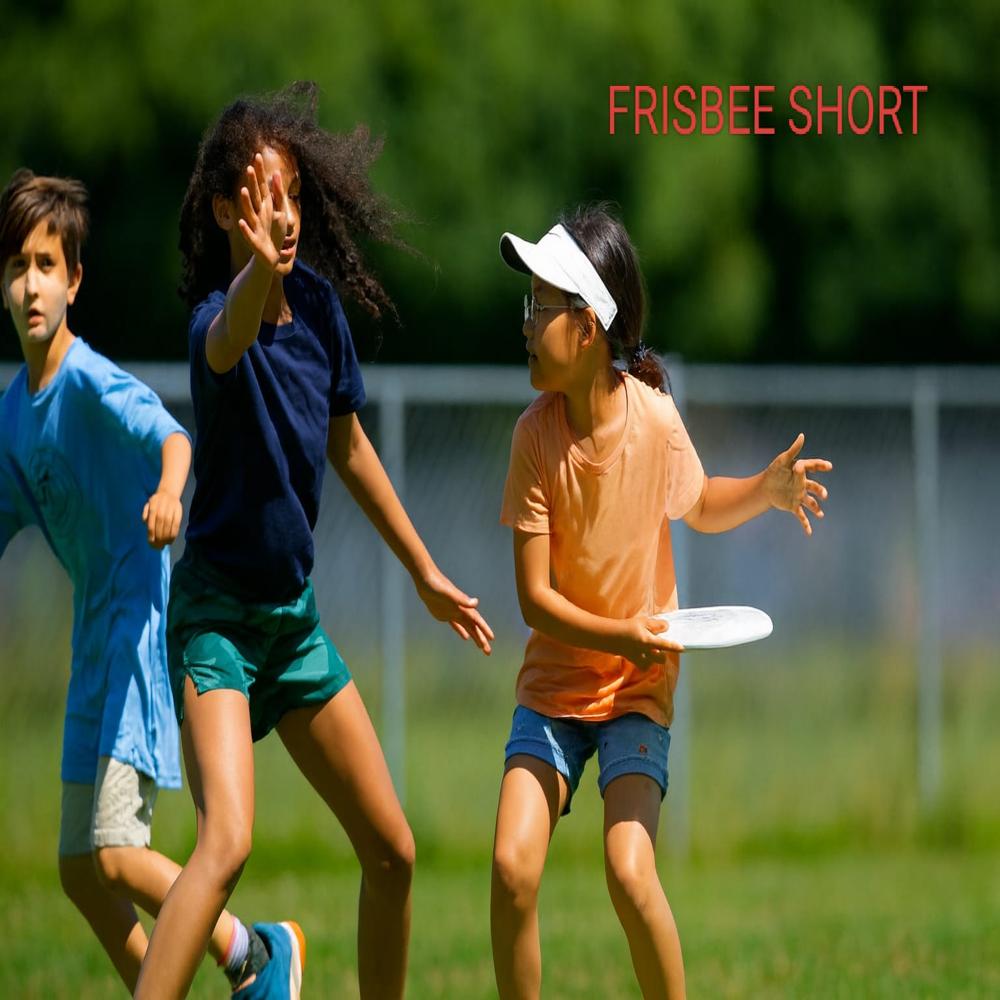 Frisbee Shot Game Stall