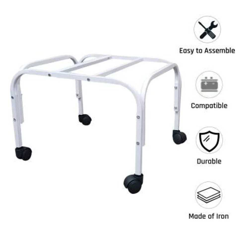 Unibox cooler moving stand trolley