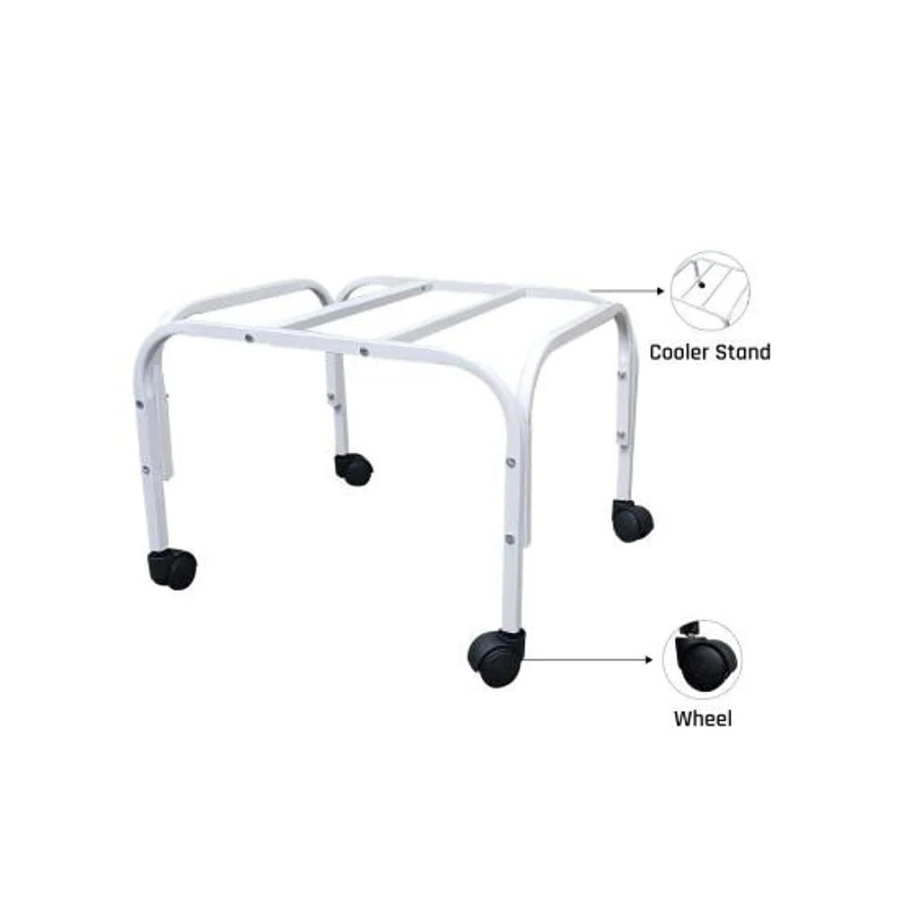 Unibox cooler moving stand trolley