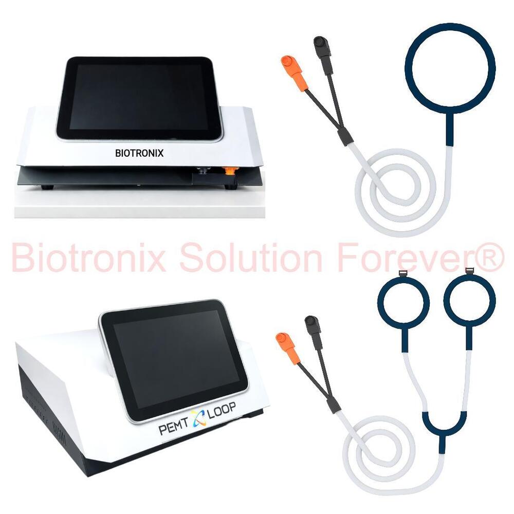 Clinical Brain Recovery And Neurological Therapy Machine