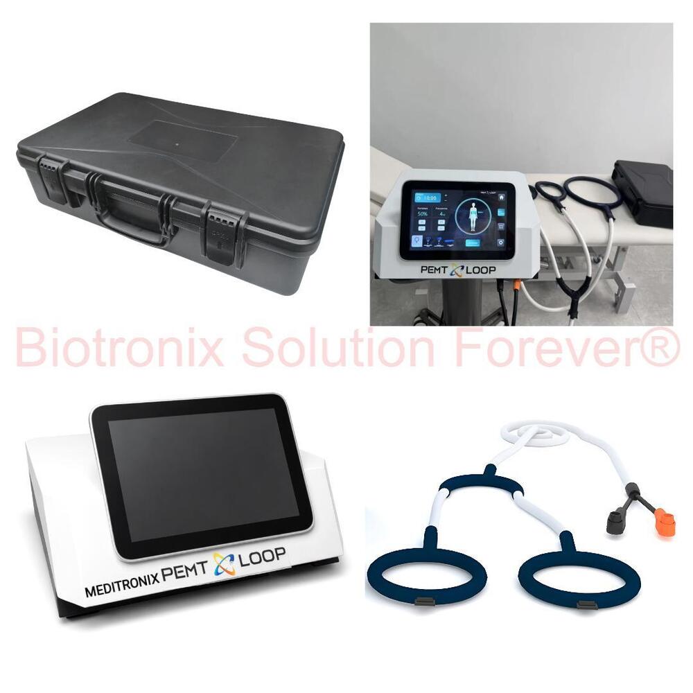 Clinical Brain Recovery And Neurological Therapy Machine