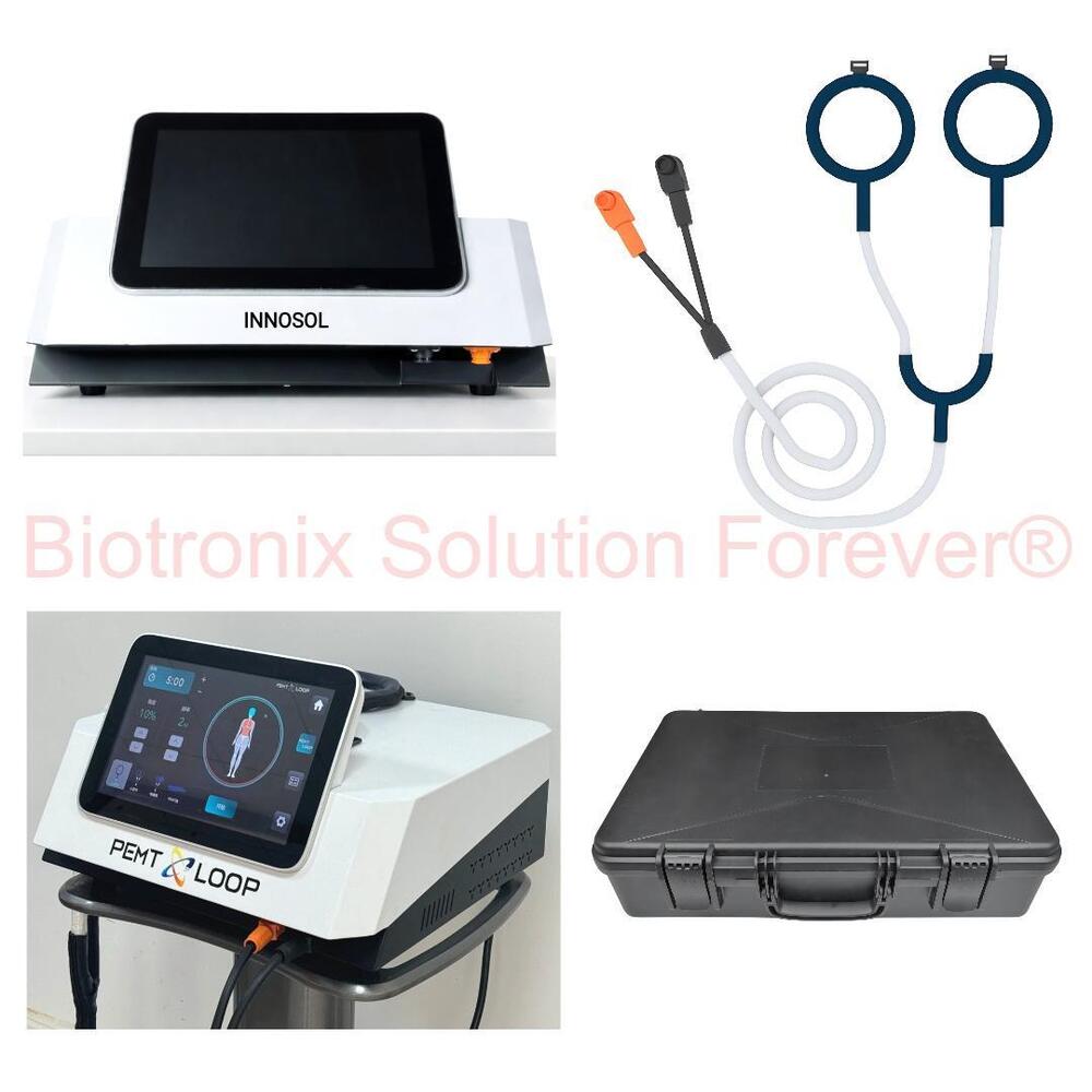 Professional Multi Therapy Brain And Nerve Stimulation Equipment
