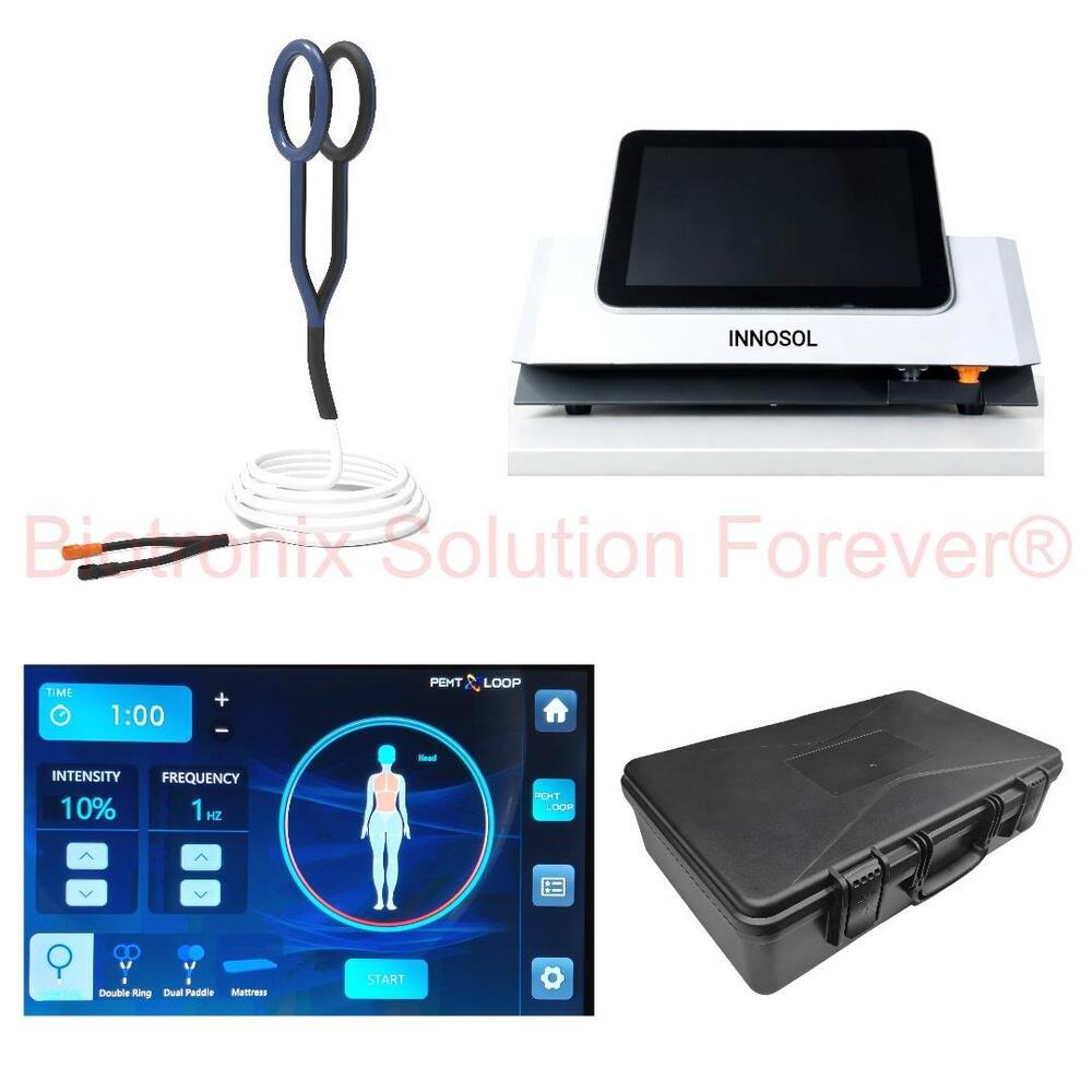 Professional Multi Therapy Brain And Nerve Stimulation Equipment