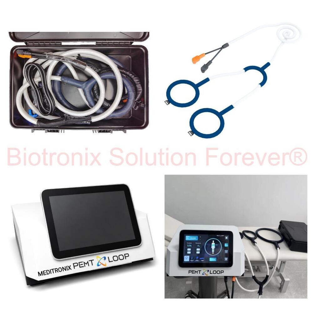 Professional Multi Therapy Brain And Nerve Stimulation Equipment