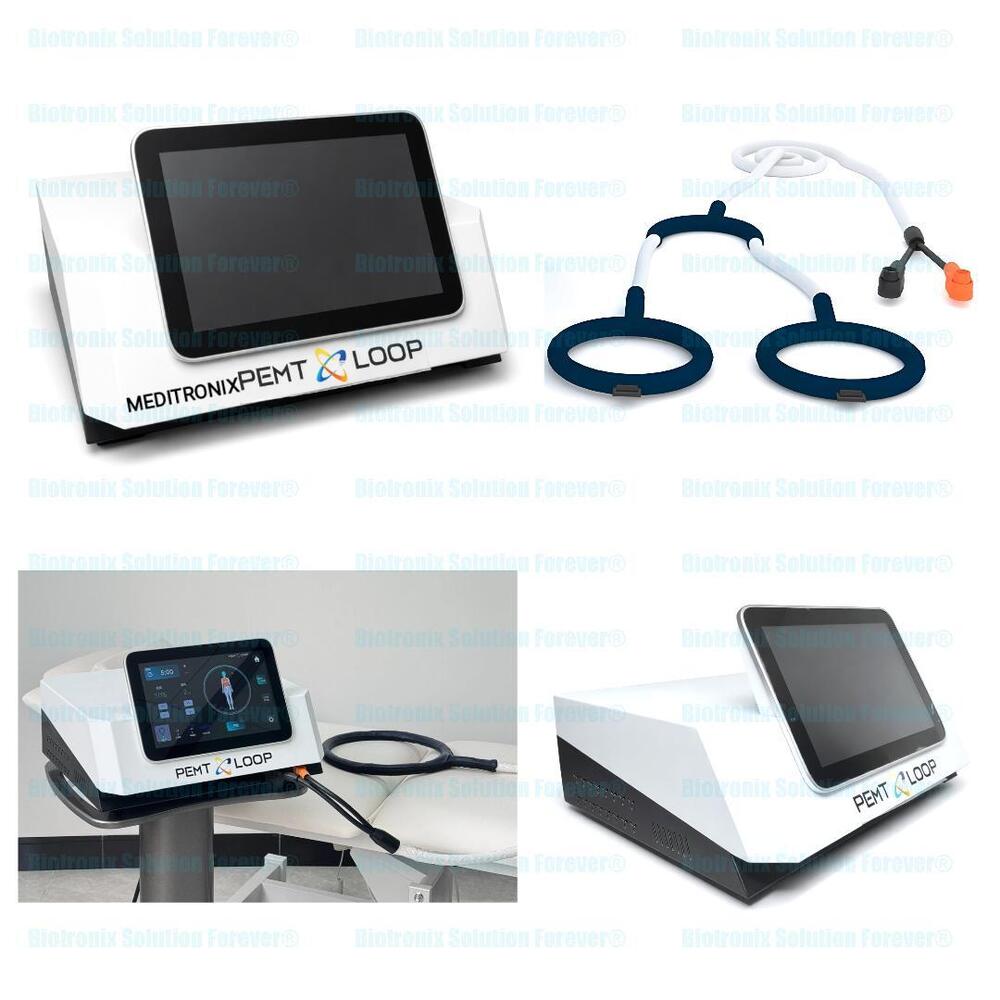 Advanced Electrical Brain And Vagus Rehabilitation Device