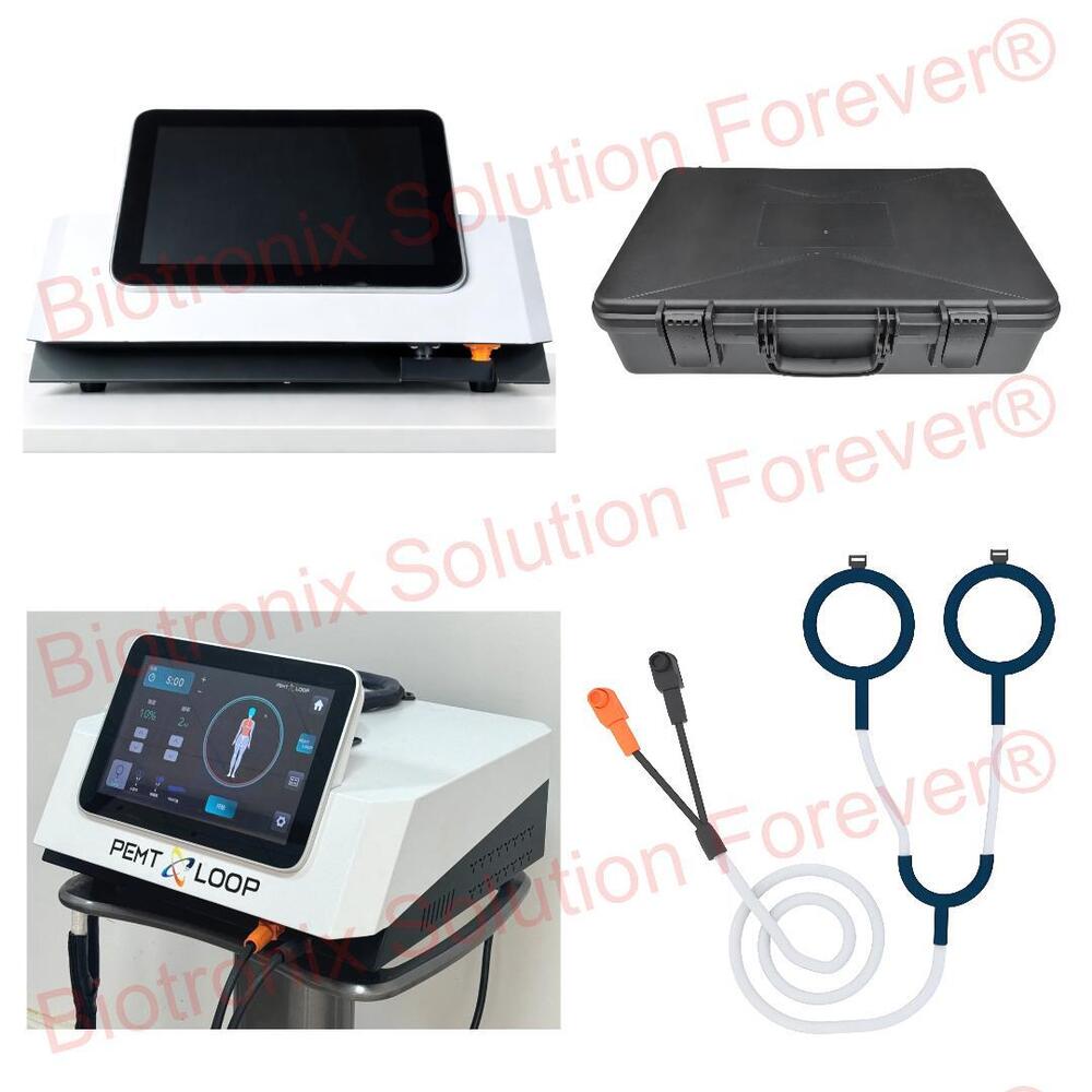 Hospital Use Multi Mode Neuro Stimulation Machine