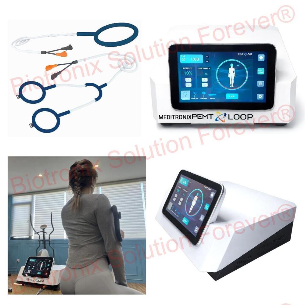 Hospital Use Multi Mode Neuro Stimulation Machine
