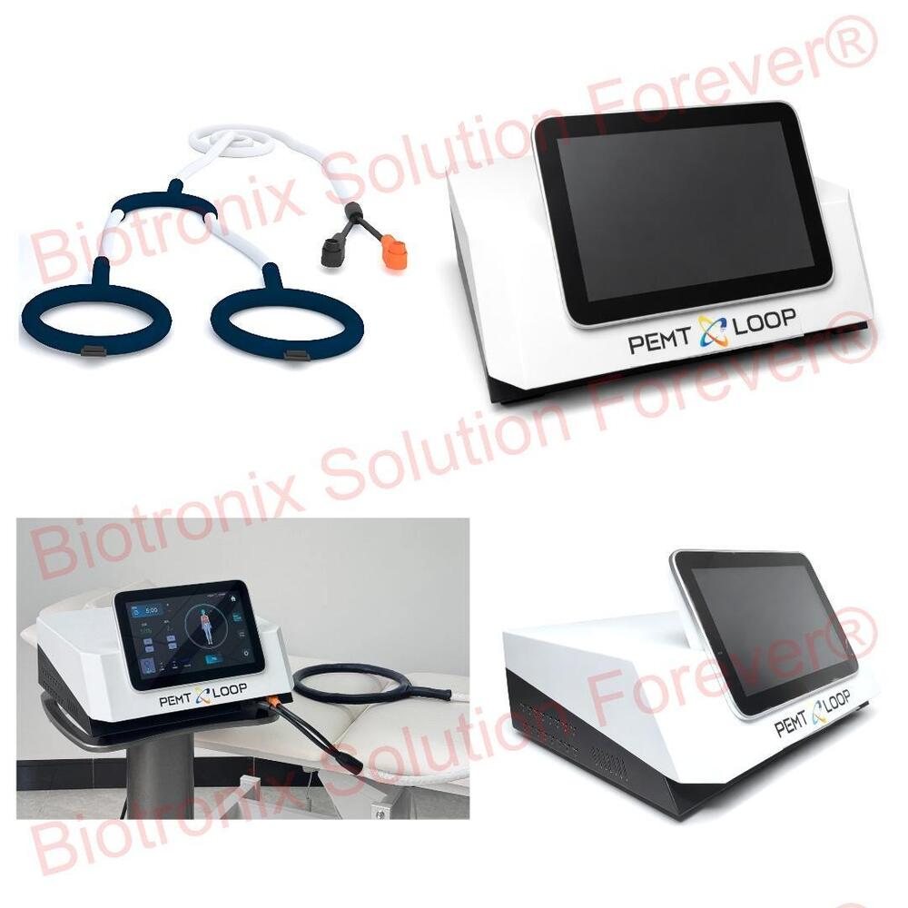 Hospital Use Multi Mode Neuro Stimulation Machine
