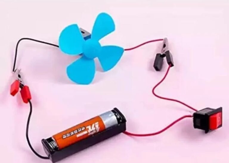 Science Kit - Age Group: 8 Years & Above
