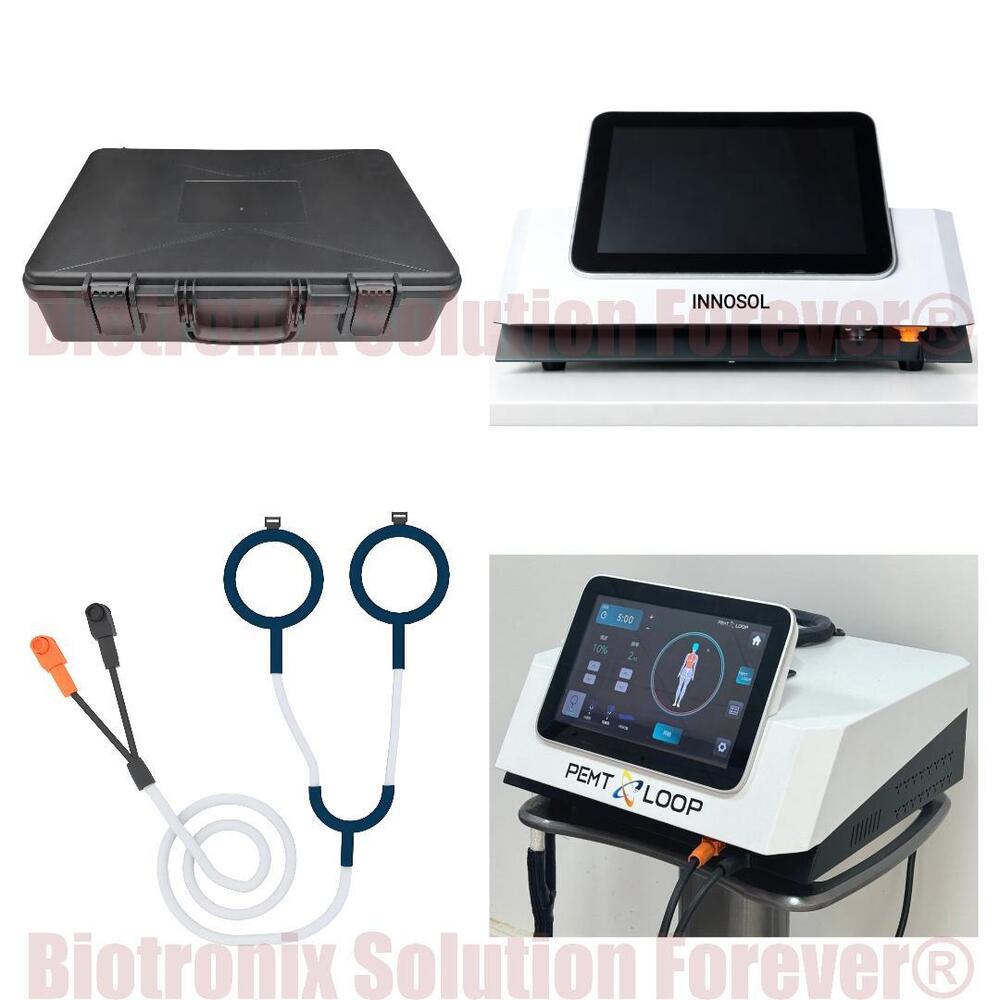 Advanced Transcranial Brain Stimulation And Rehab System