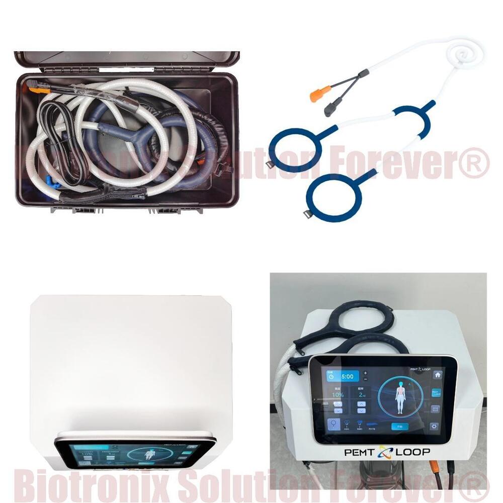 Advanced Transcranial Brain Stimulation And Rehab System