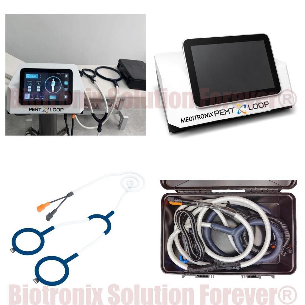 Advanced Transcranial Brain Stimulation And Rehab System