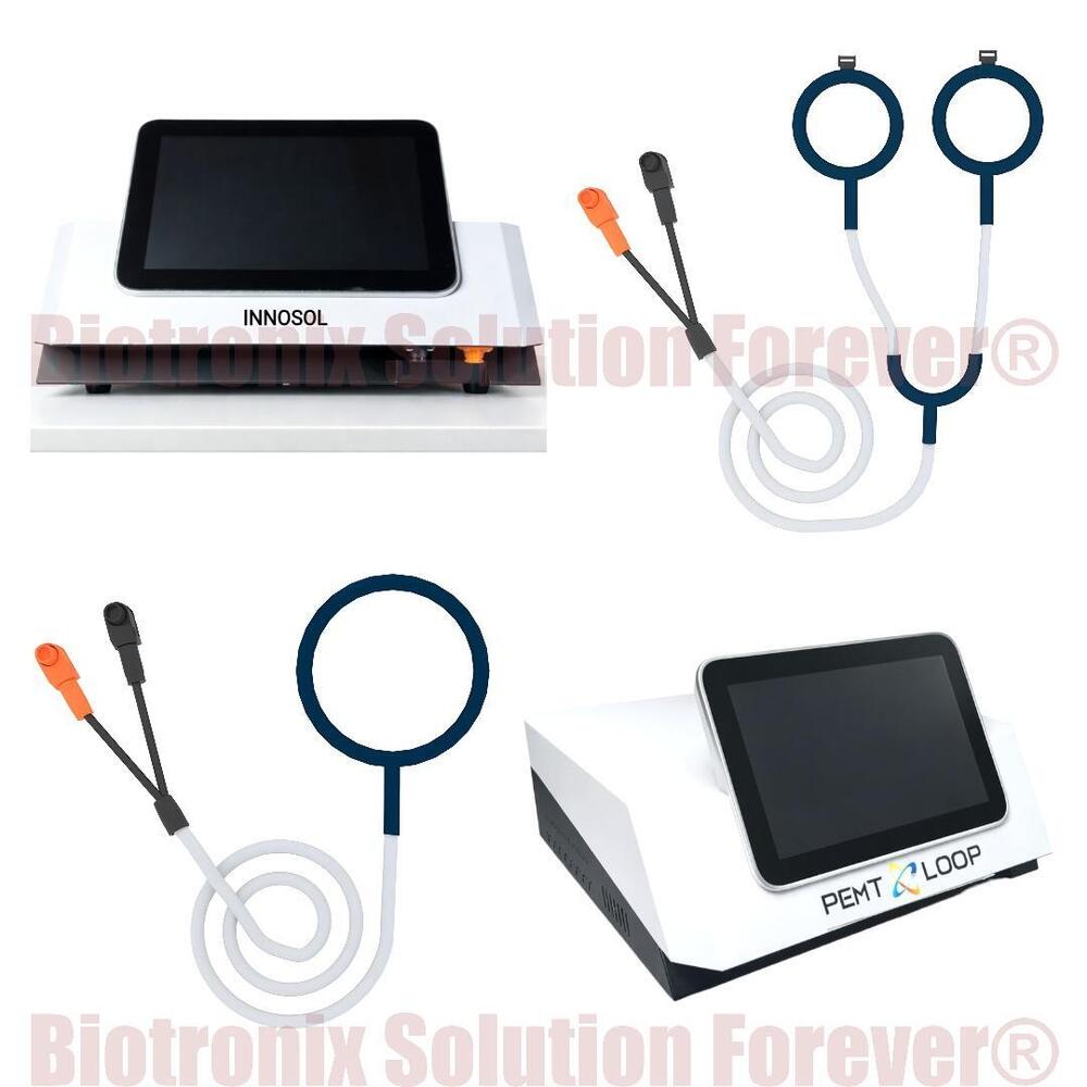 Complete Neuromodulation And Neural Therapy Equipment