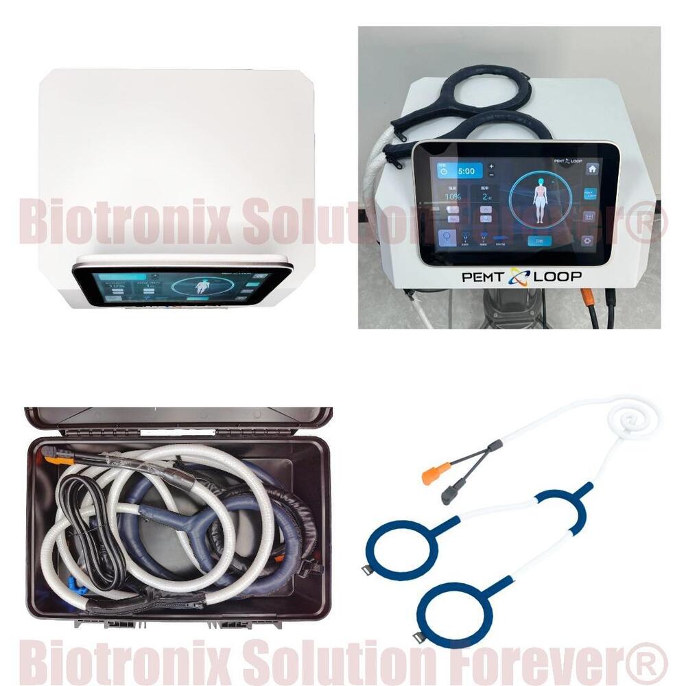 Complete Neuromodulation And Neural Therapy Equipment