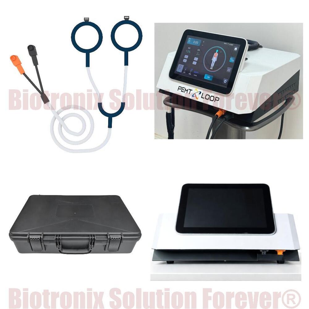 Complete Neuromodulation And Neural Therapy Equipment