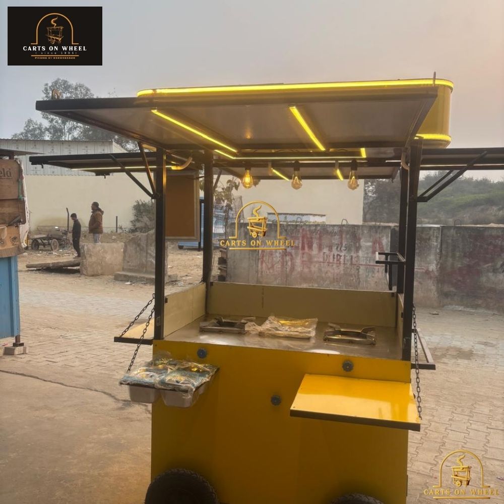 Bachelors Degree Cart By Cartsonwheel