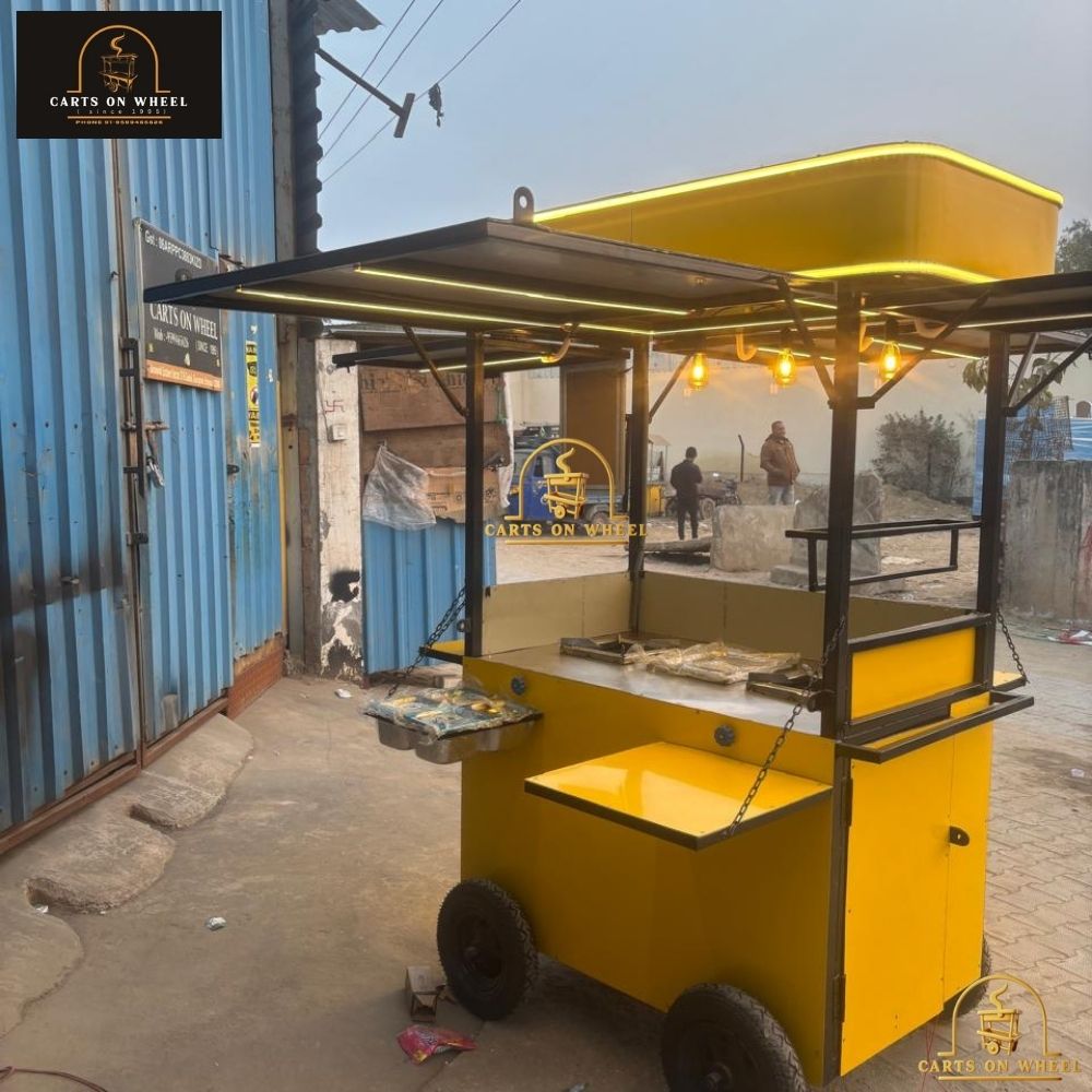 Bachelors Degree Cart By Cartsonwheel