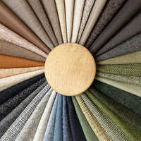 Multicolor Cotton Dyed Fabric