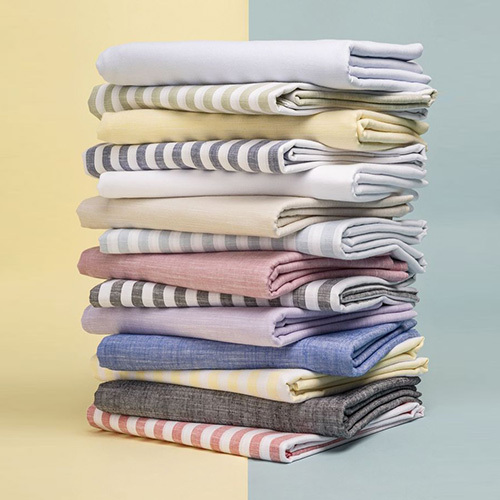 PC And CP Cotton Dyed Fabric