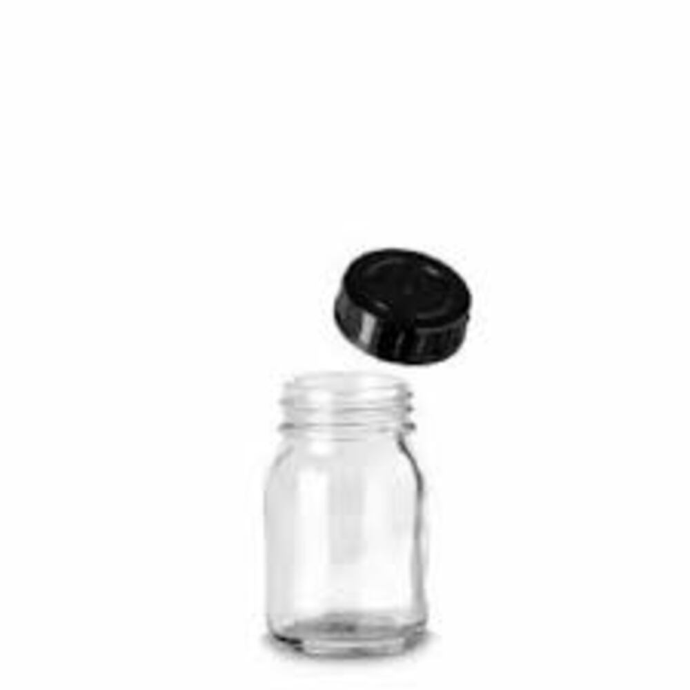 5ml Screw Neck Glass Vial