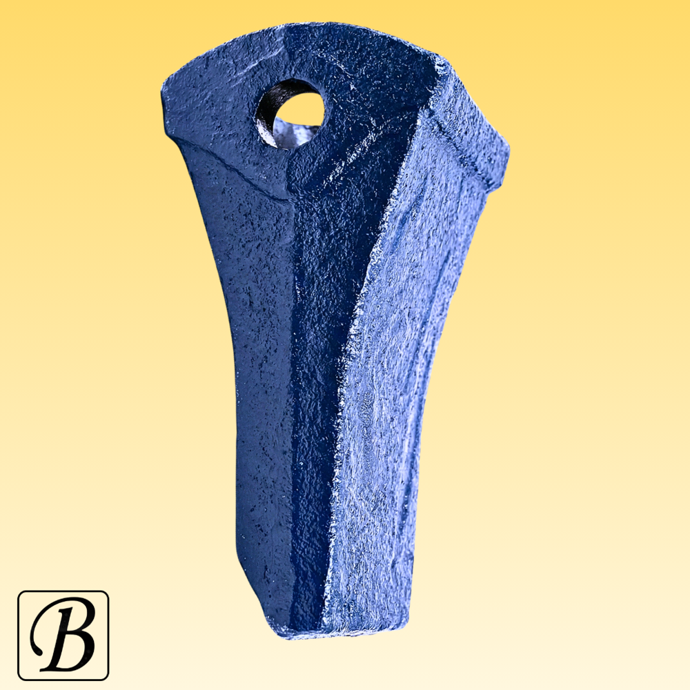 BEML Heavy Rock Tooth Points