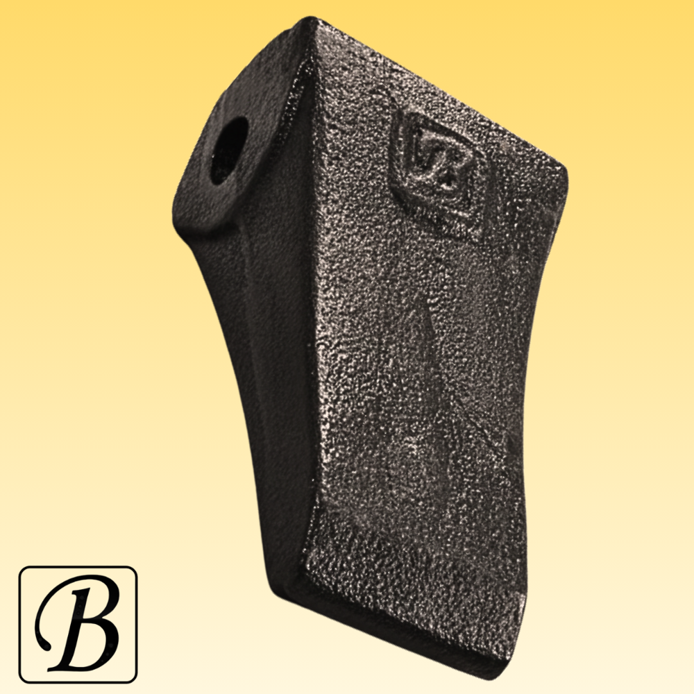 BEML Heavy Rock Tooth Points