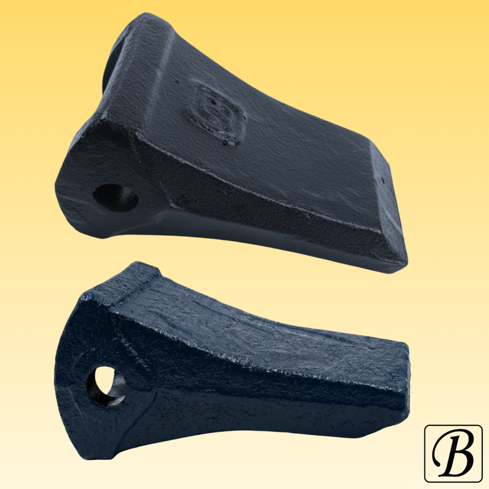 BEML Heavy Rock Tooth Points