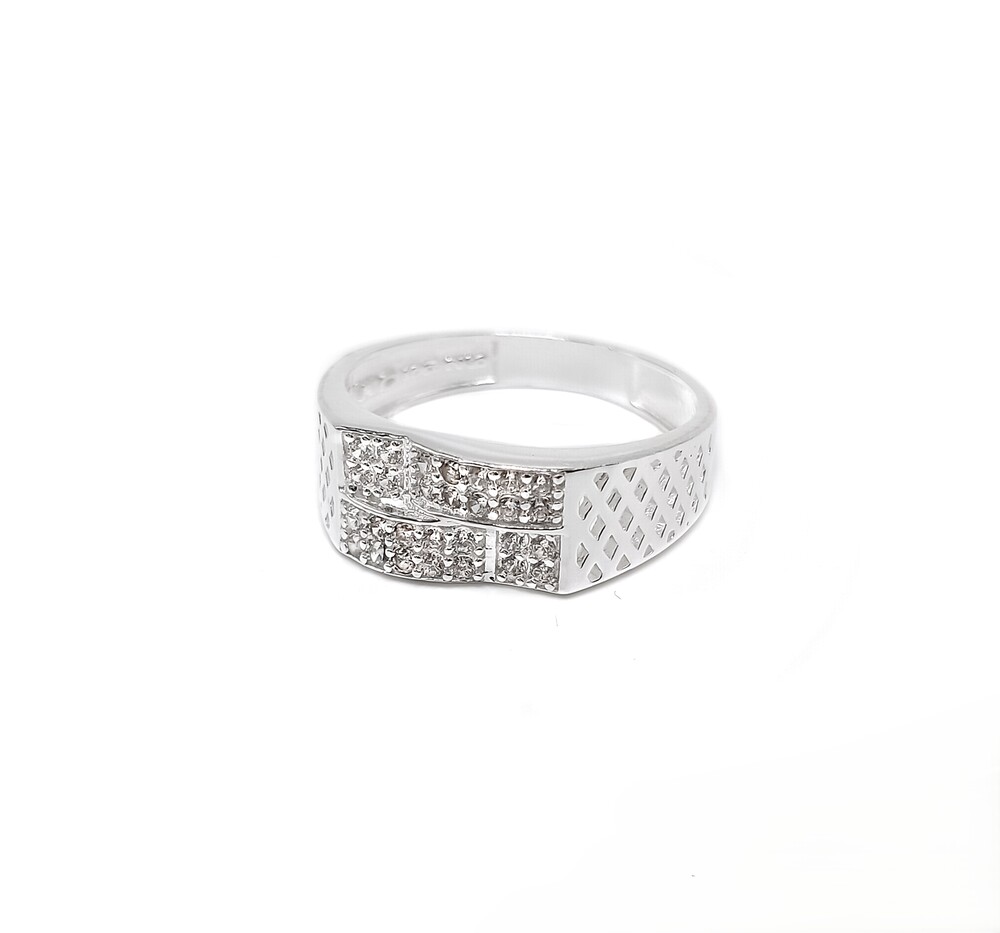 92.5 Silver Tokyo Ring Spc